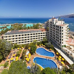 Checkin Concordia Playa 