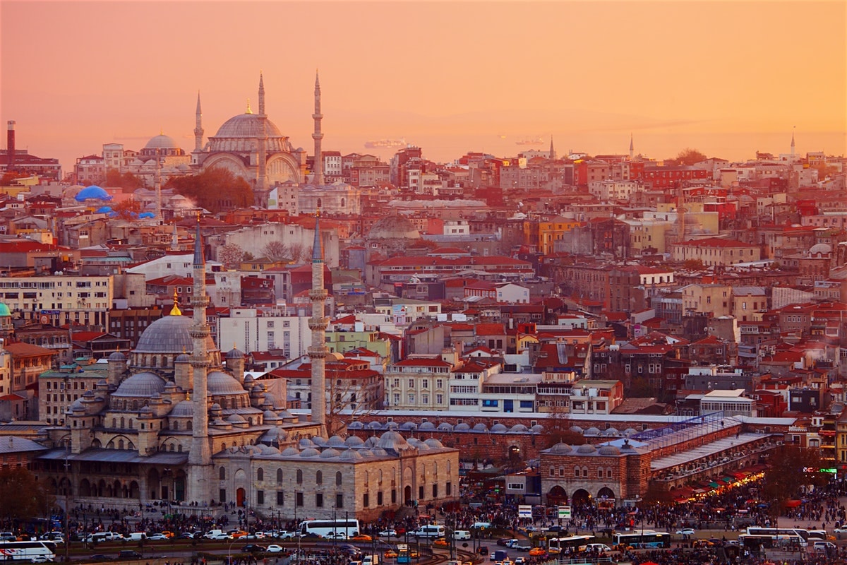 Istanbul Tour Package